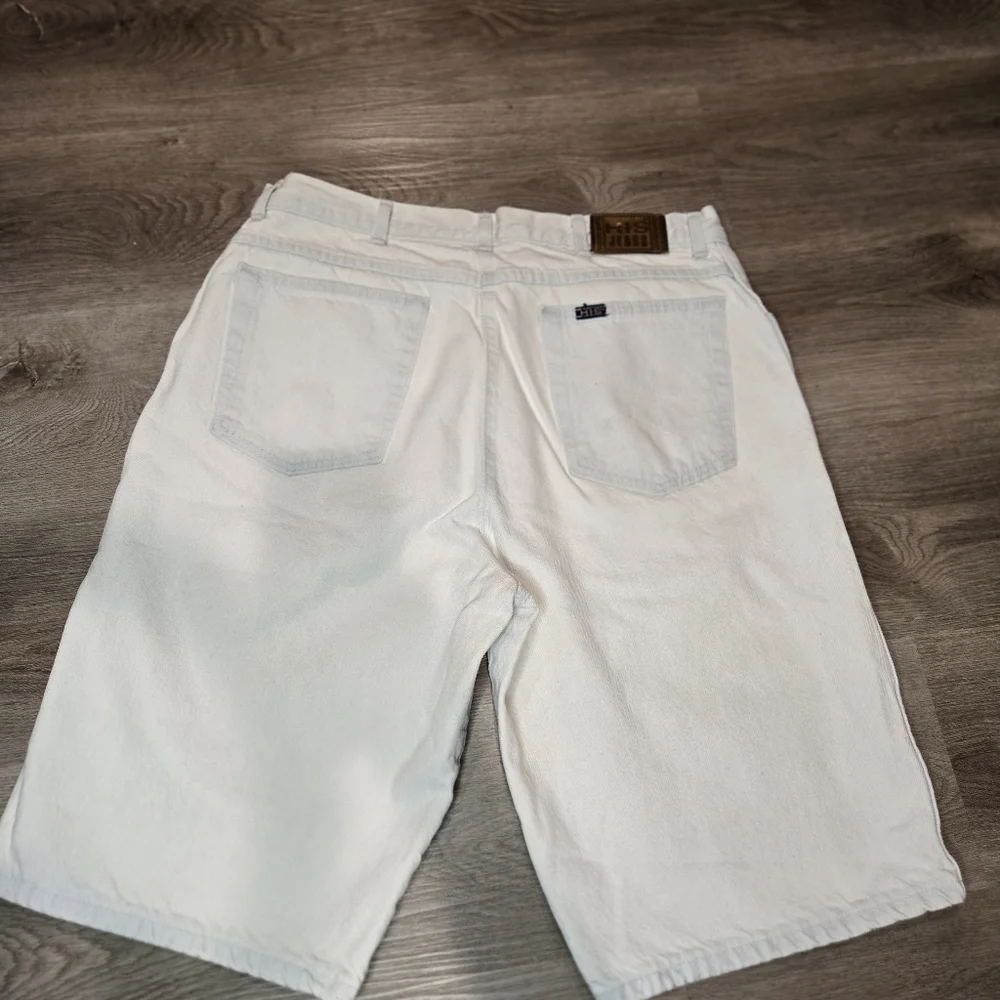 Vintage H.i.s Jean shorts men's